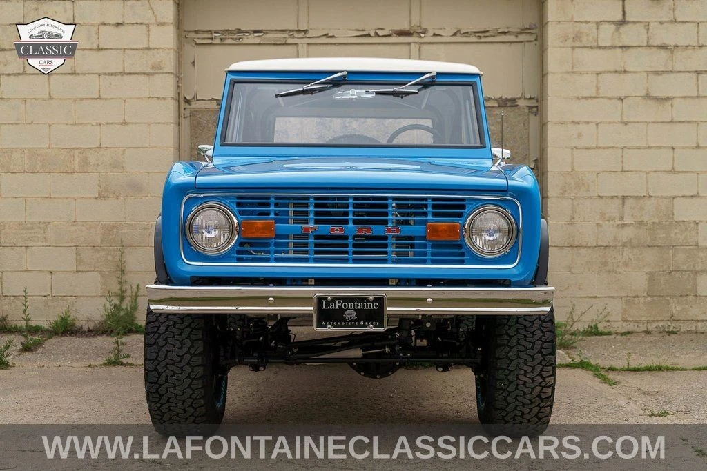 1969 Ford Bronco 1st Gen - Image 13 of 31