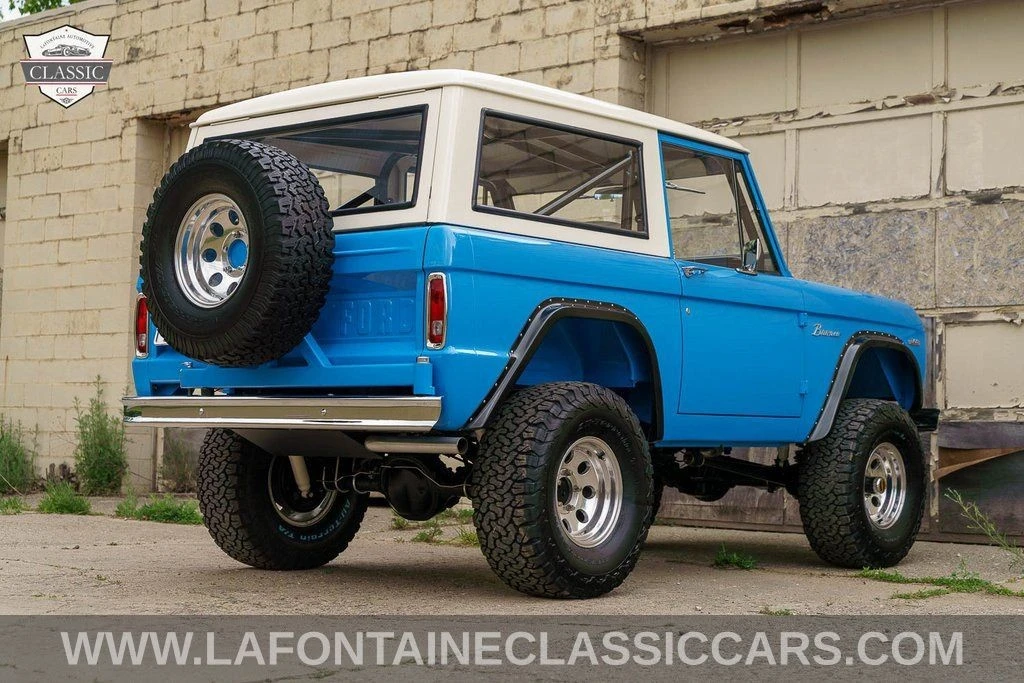 1969 Ford Bronco 1st Gen - Image 5 of 31