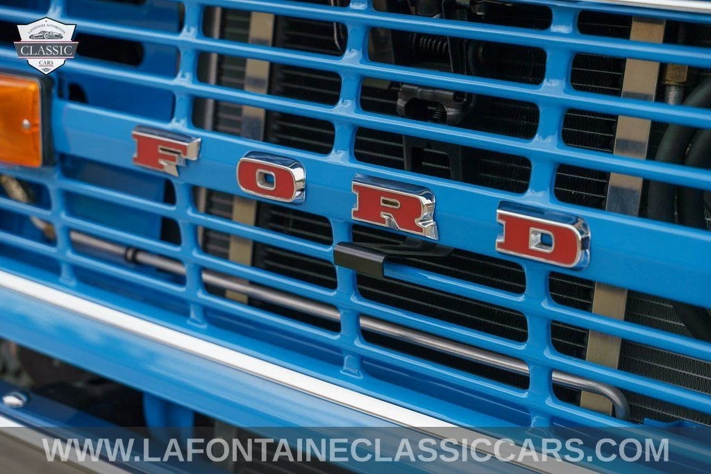 1969 Ford Bronco 1st Gen - Image 30 of 31