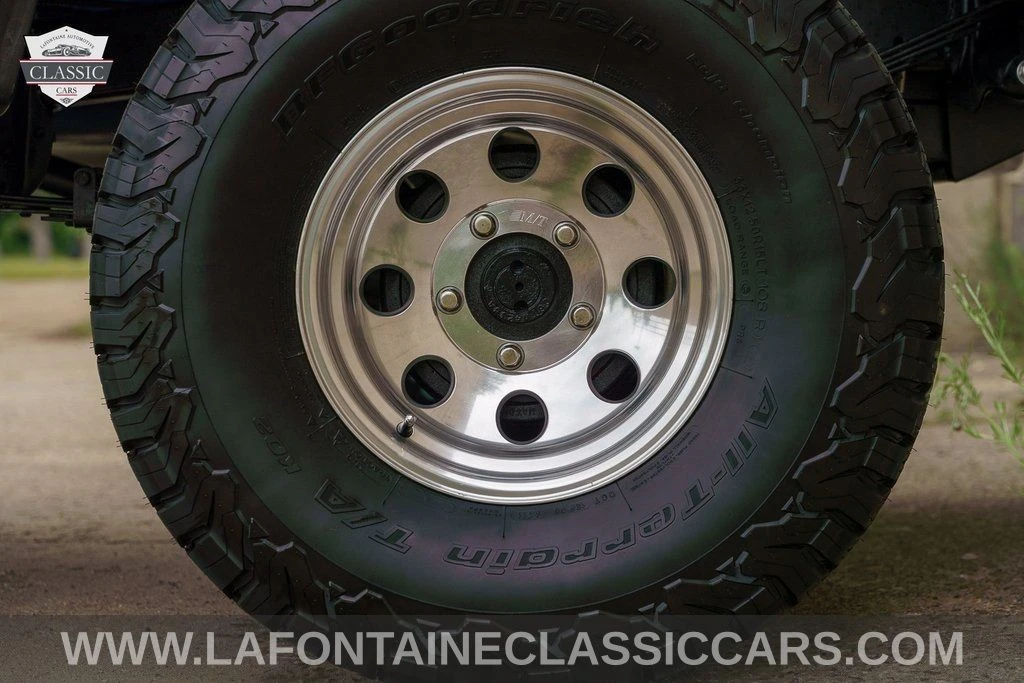 1969 Ford Bronco 1st Gen - Image 22 of 31