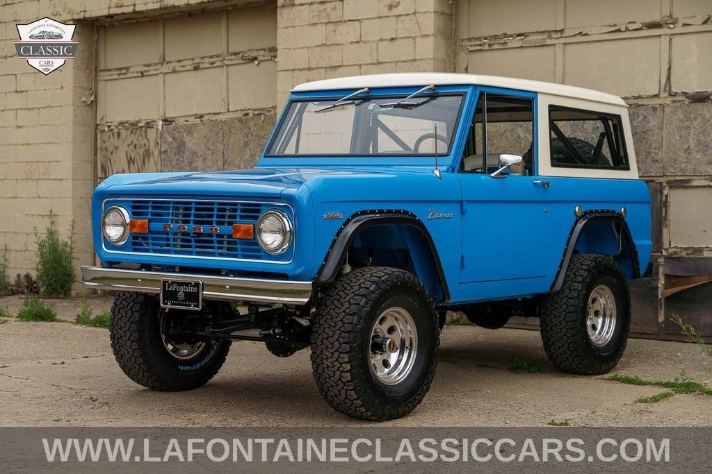 1969 Ford Bronco 1st Gen - Image 11 of 31
