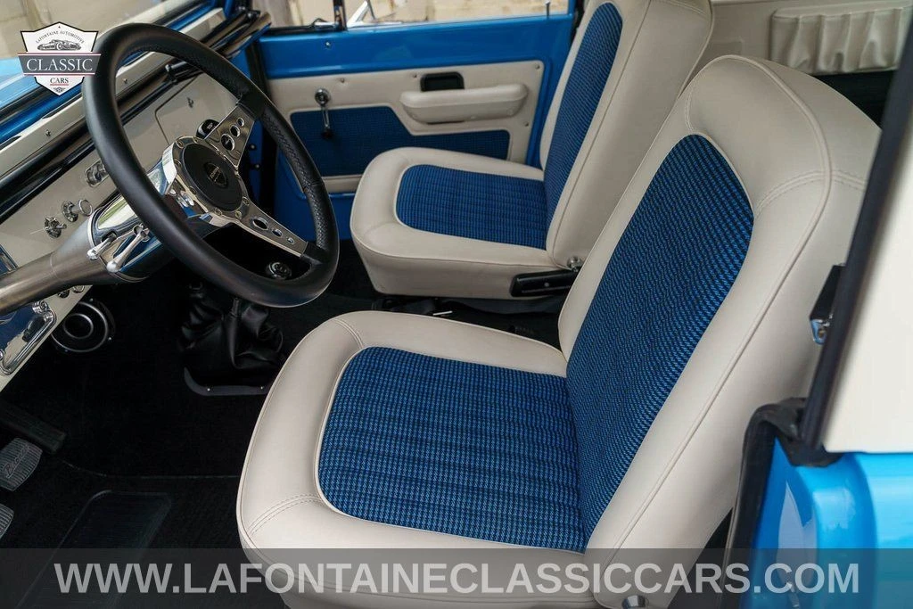 1969 Ford Bronco 1st Gen - Image 2 of 31