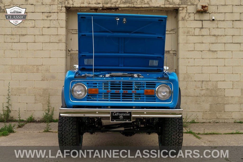 1969 Ford Bronco 1st Gen - Image 7 of 31