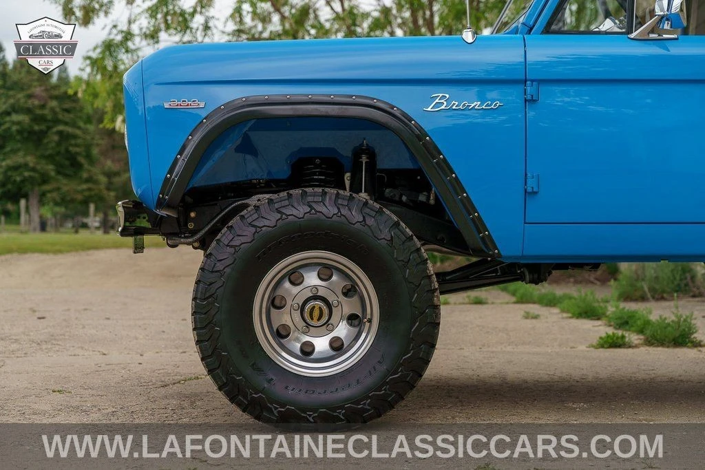 1969 Ford Bronco 1st Gen - Image 19 of 31