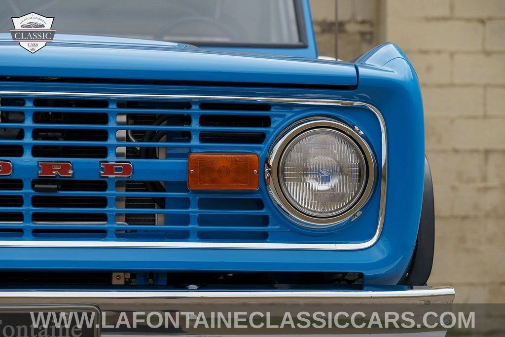 1969 Ford Bronco 1st Gen - Image 15 of 31