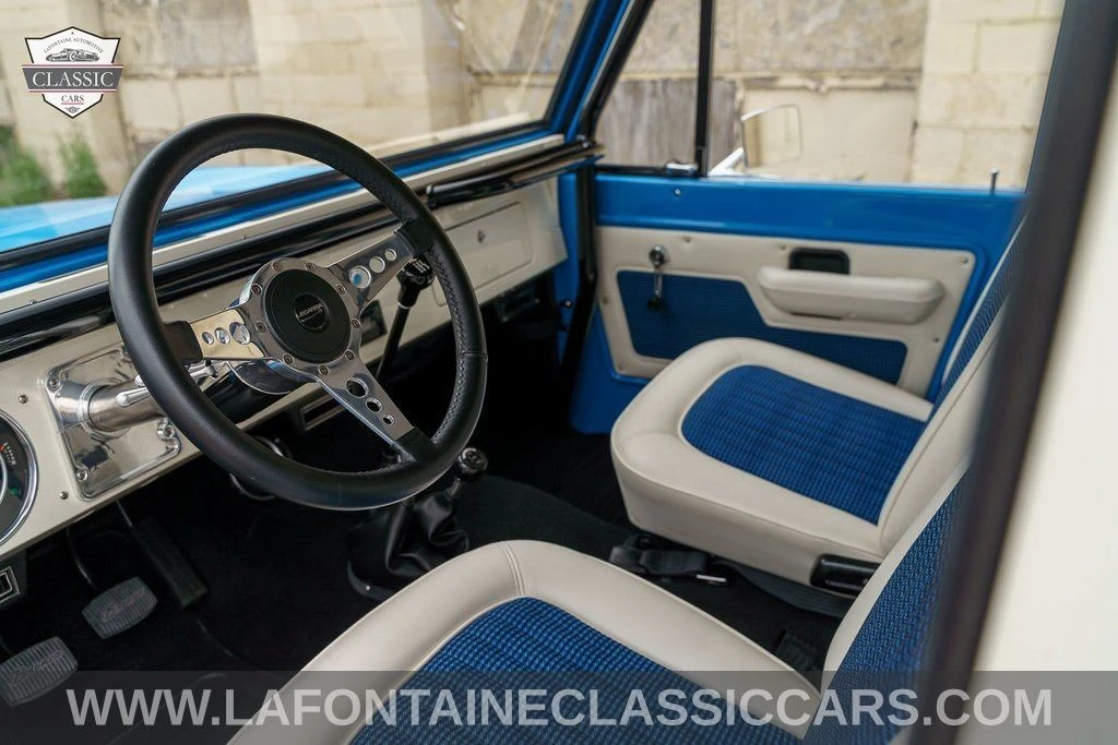 1969 Ford Bronco 1st Gen - Image 9 of 31