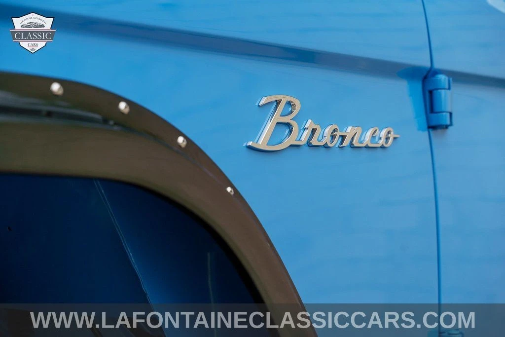 1969 Ford Bronco 1st Gen - Image 25 of 31