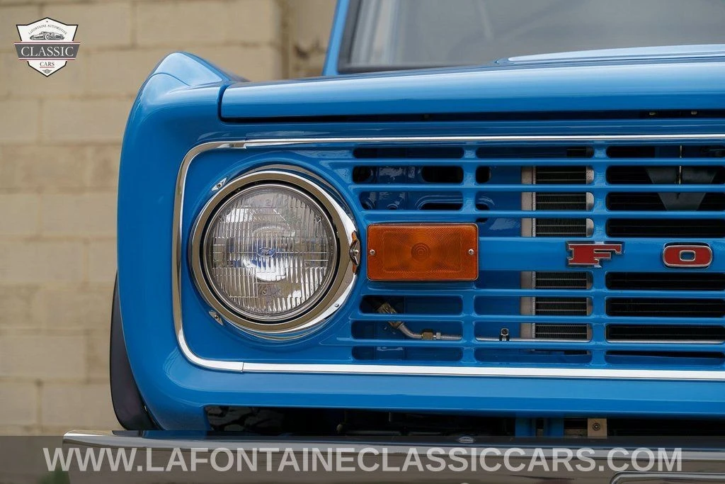 1969 Ford Bronco 1st Gen - Image 16 of 31