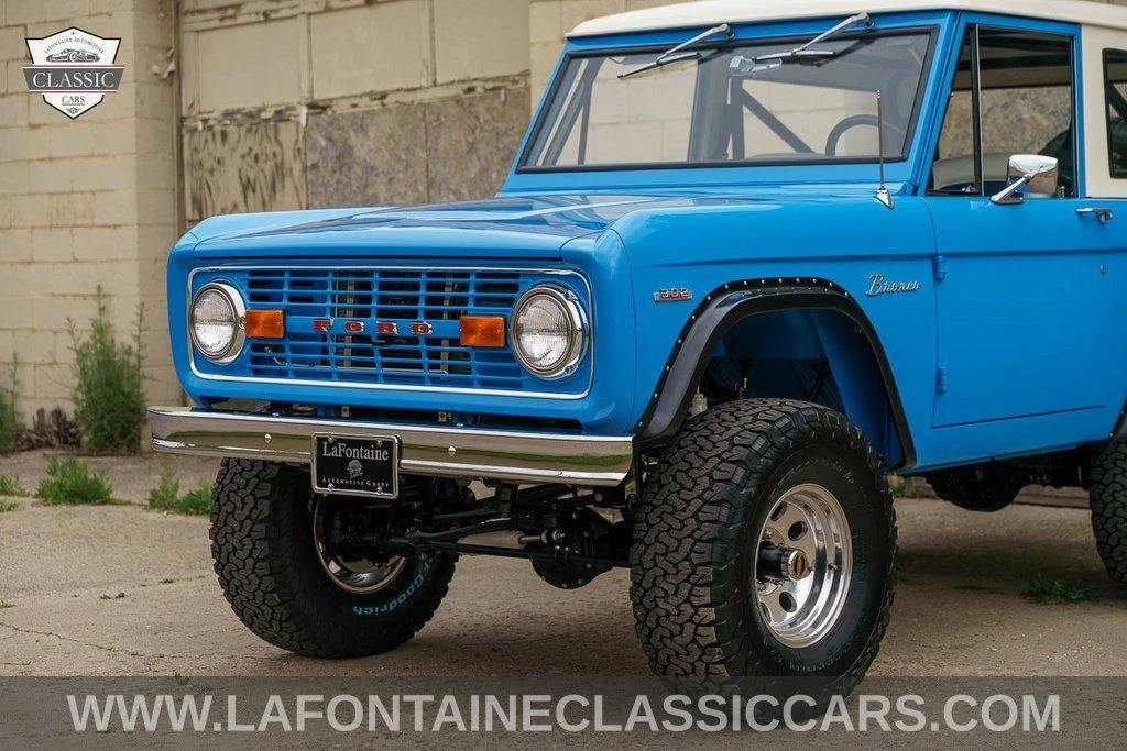 1969 Ford Bronco 1st Gen - Image 14 of 31