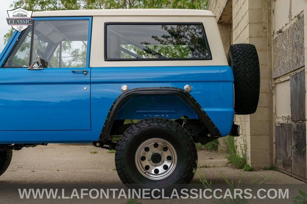 1969 Ford Bronco 1st Gen - Image 21 of 31