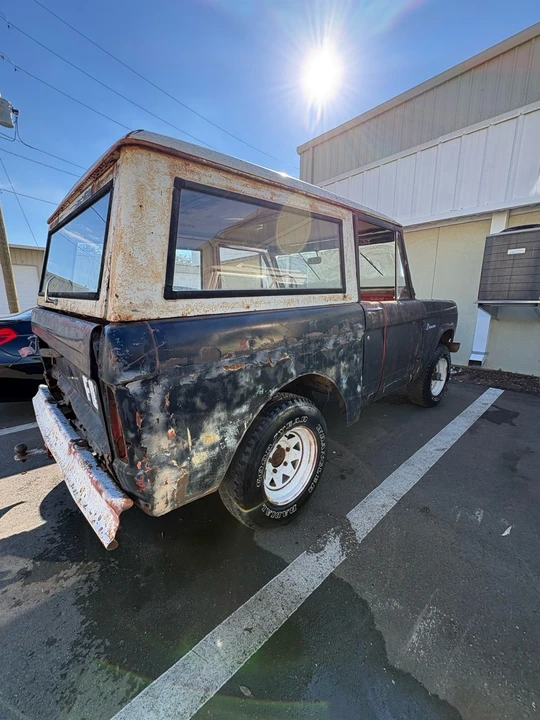 1969 Ford Bronco 1st Gen - Image 7 of 20