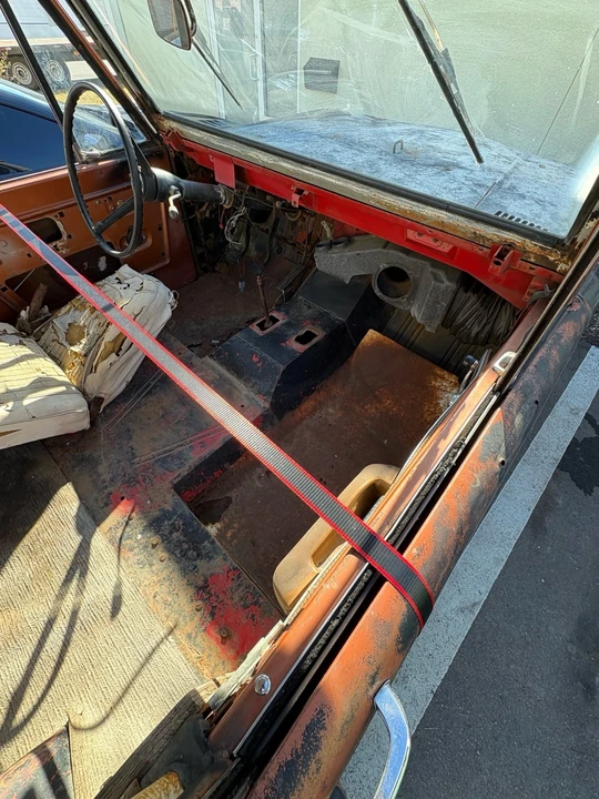 1969 Ford Bronco 1st Gen - Image 10 of 20