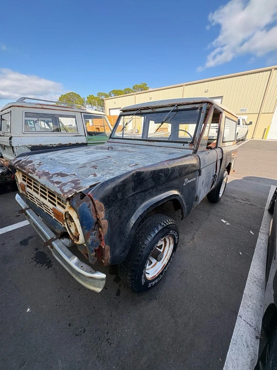 1969 Ford Bronco 1st Gen - Image 4 of 20