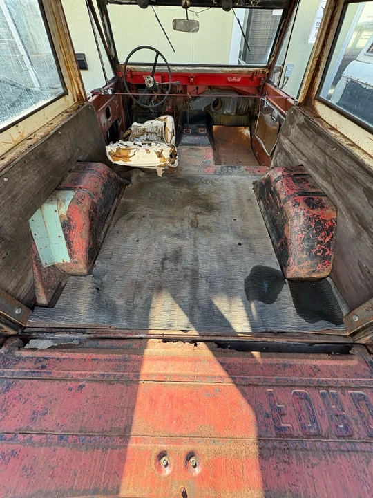 1969 Ford Bronco 1st Gen - Image 9 of 20