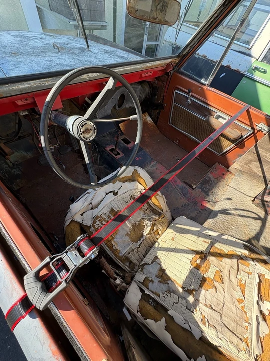 1969 Ford Bronco 1st Gen - Image 8 of 20