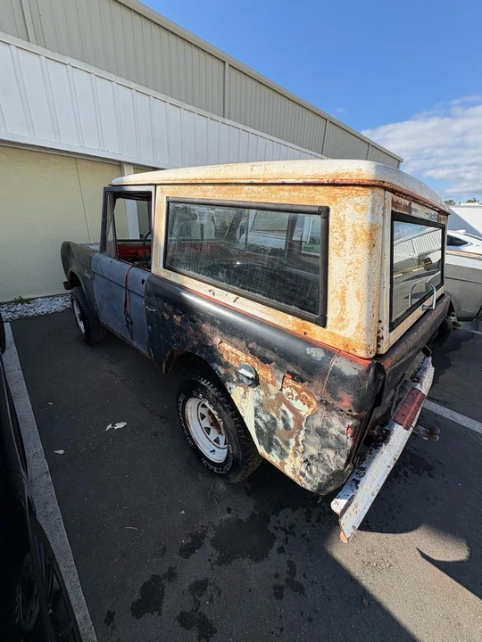 1969 Ford Bronco 1st Gen - Image 5 of 20