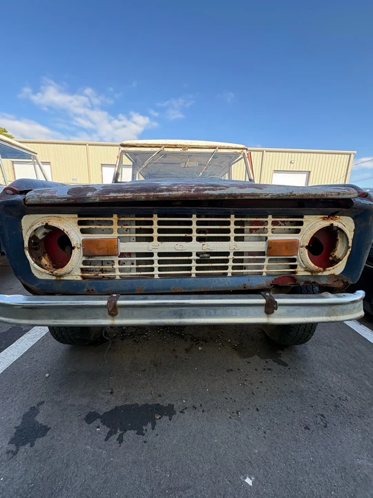 1969 Ford Bronco 1st Gen - Image 3 of 20