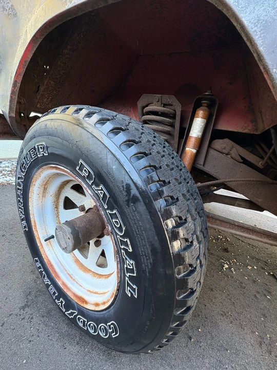 1969 Ford Bronco 1st Gen - Image 18 of 20