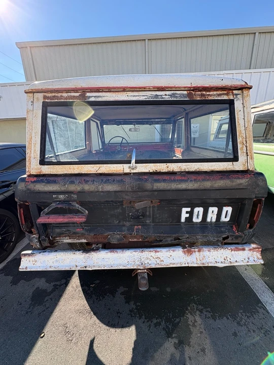 1969 Ford Bronco 1st Gen - Image 6 of 20
