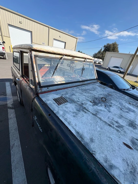1969 Ford Bronco 1st Gen - Image 2 of 20