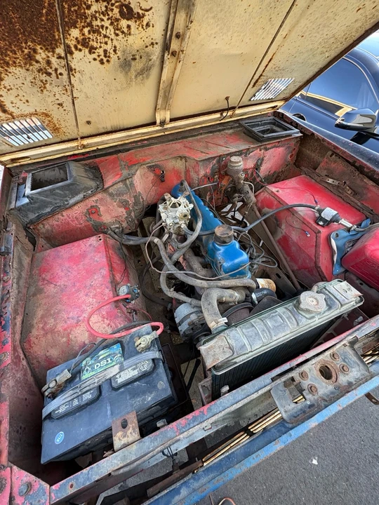 1969 Ford Bronco 1st Gen - Image 12 of 20