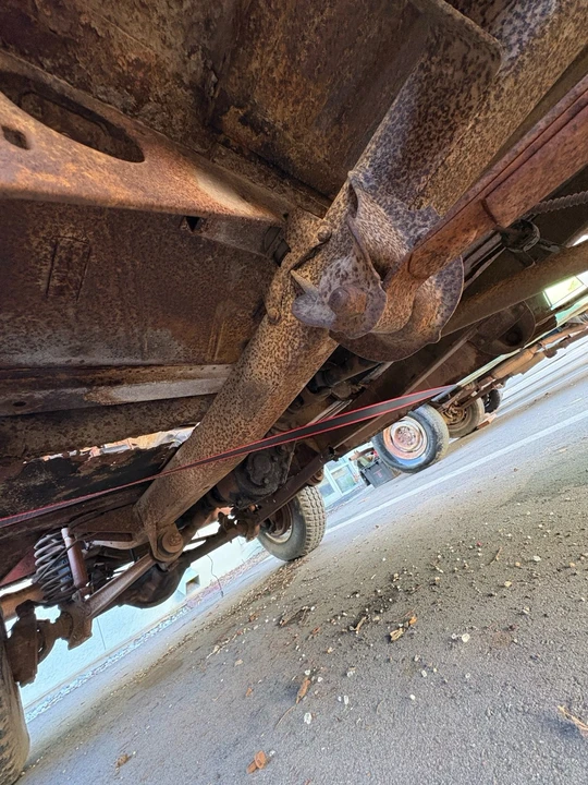 1969 Ford Bronco 1st Gen - Image 17 of 20