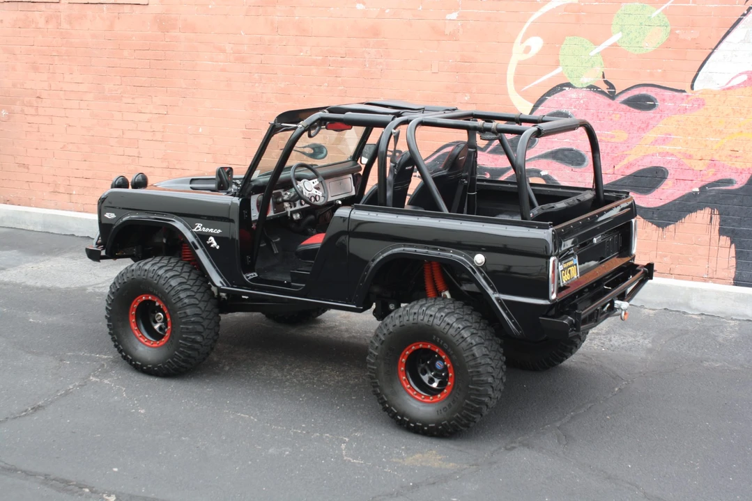 1969 Ford Bronco 1st Gen - Image 7 of 31