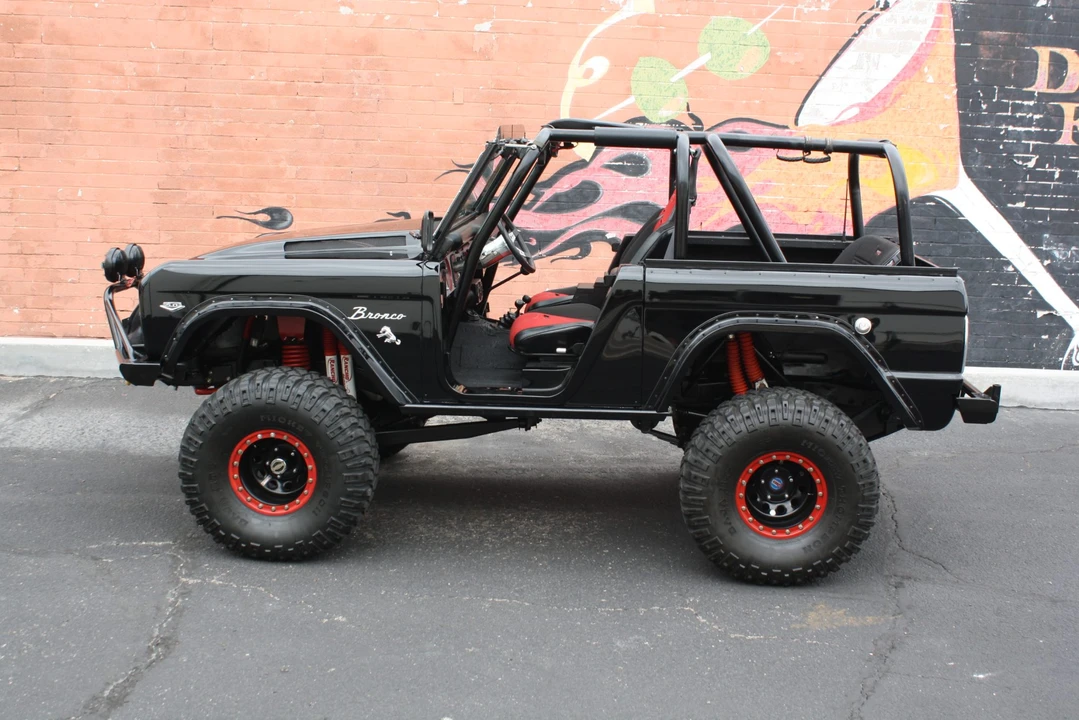 1969 Ford Bronco 1st Gen - Image 5 of 31