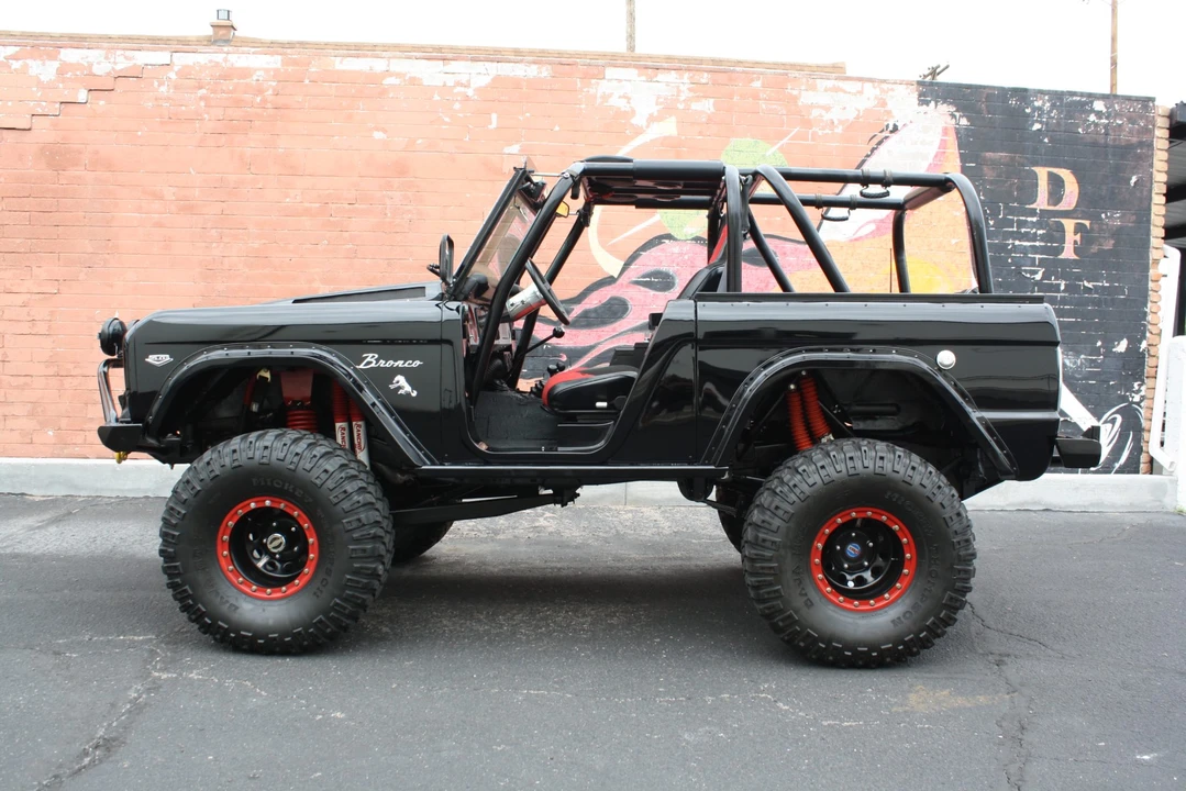 1969 Ford Bronco 1st Gen - Image 6 of 31