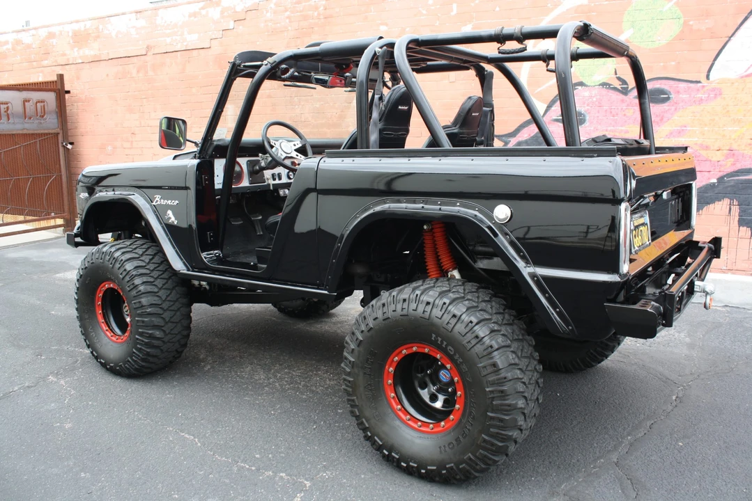 1969 Ford Bronco 1st Gen - Image 8 of 31