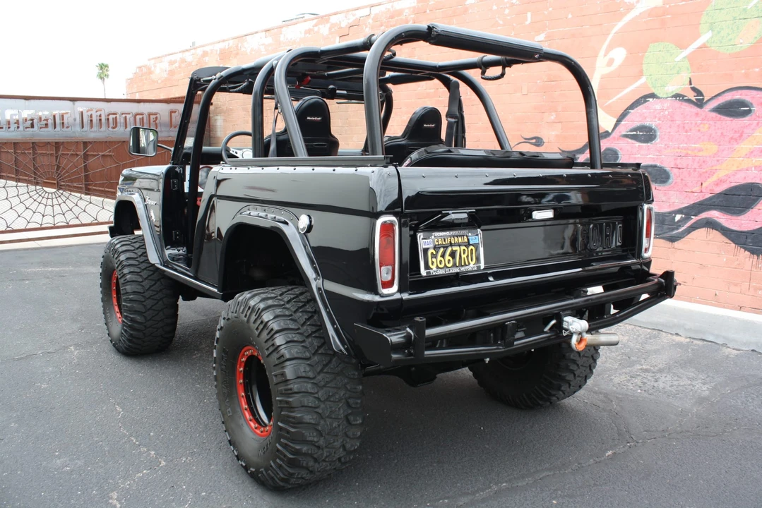 1969 Ford Bronco 1st Gen - Image 10 of 31