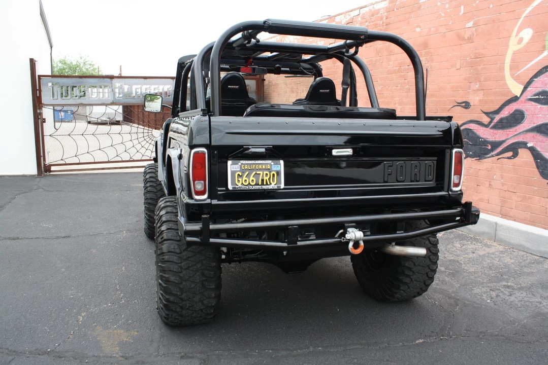 1969 Ford Bronco 1st Gen - Image 12 of 31