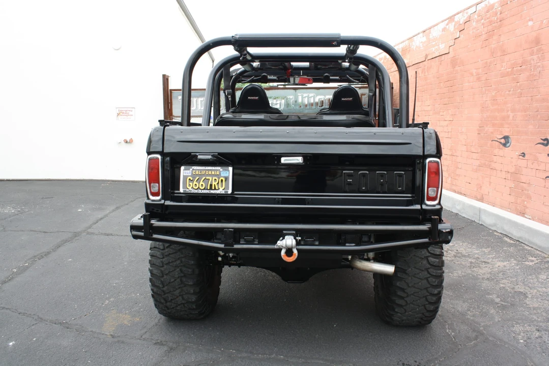 1969 Ford Bronco 1st Gen - Image 13 of 31