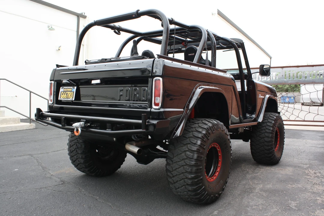 1969 Ford Bronco 1st Gen - Image 15 of 31