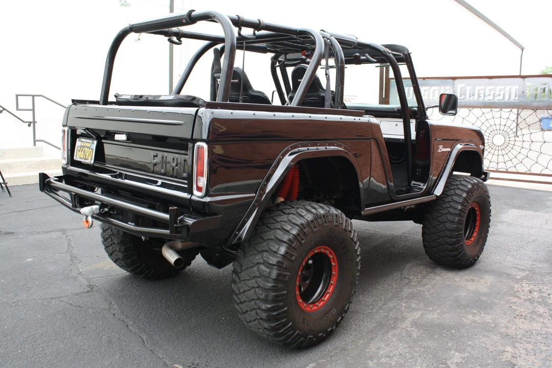 1969 Ford Bronco 1st Gen - Image 16 of 31