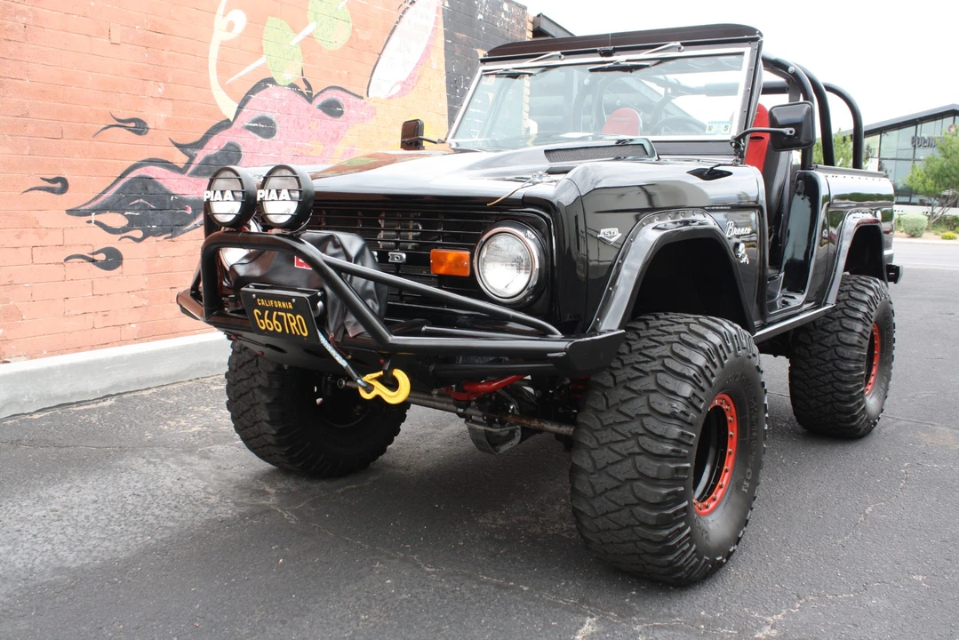 1969 Ford Bronco 1st Gen - Image 2 of 31