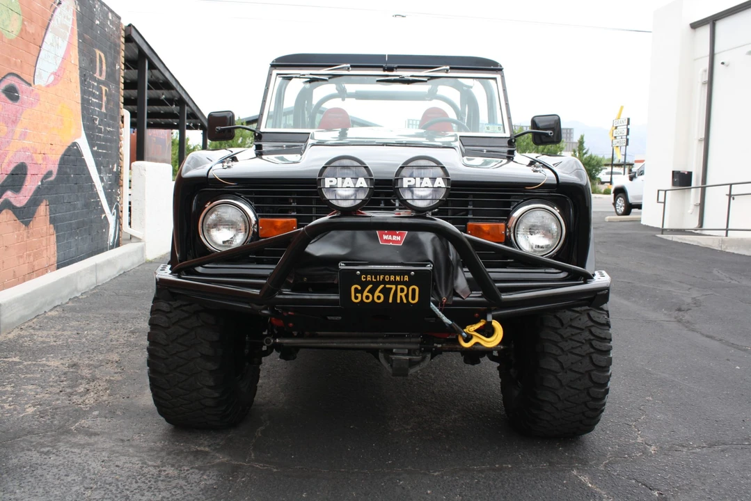 1969 Ford Bronco 1st Gen - Image 30 of 31