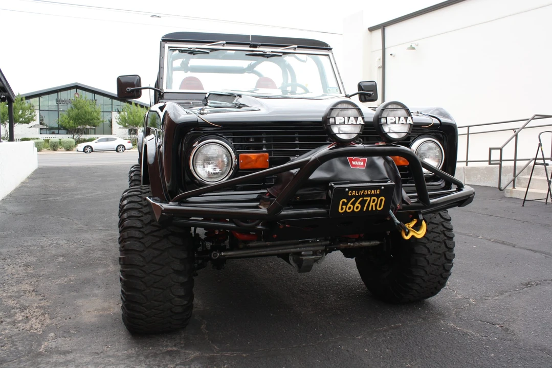 1969 Ford Bronco 1st Gen - Image 29 of 31