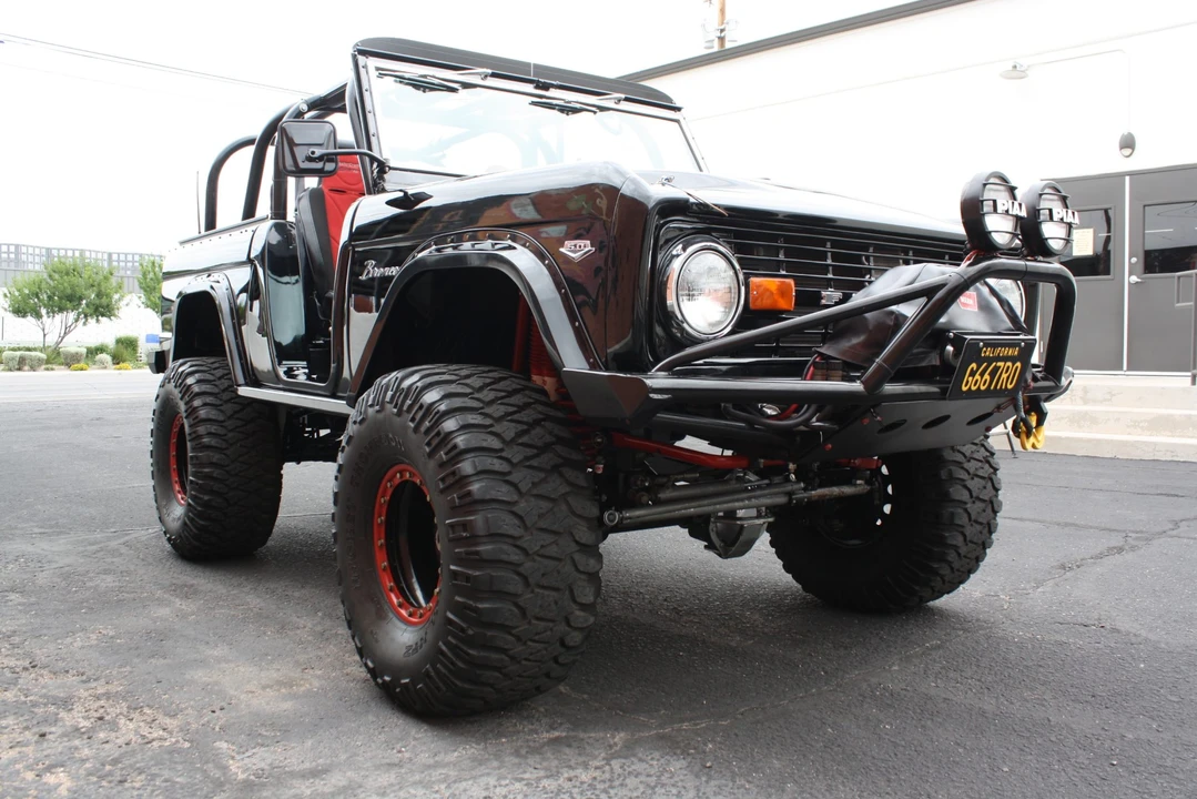 1969 Ford Bronco 1st Gen - Image 28 of 31