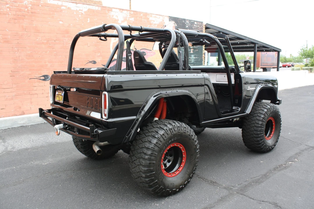 1969 Ford Bronco 1st Gen - Image 17 of 31
