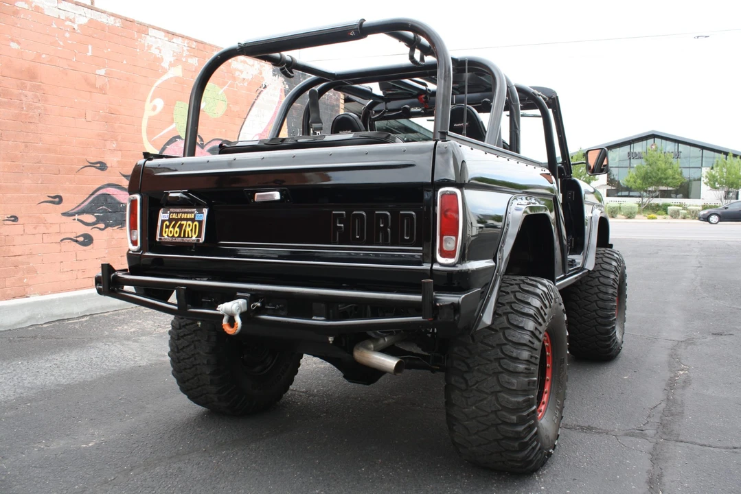 1969 Ford Bronco 1st Gen - Image 14 of 31