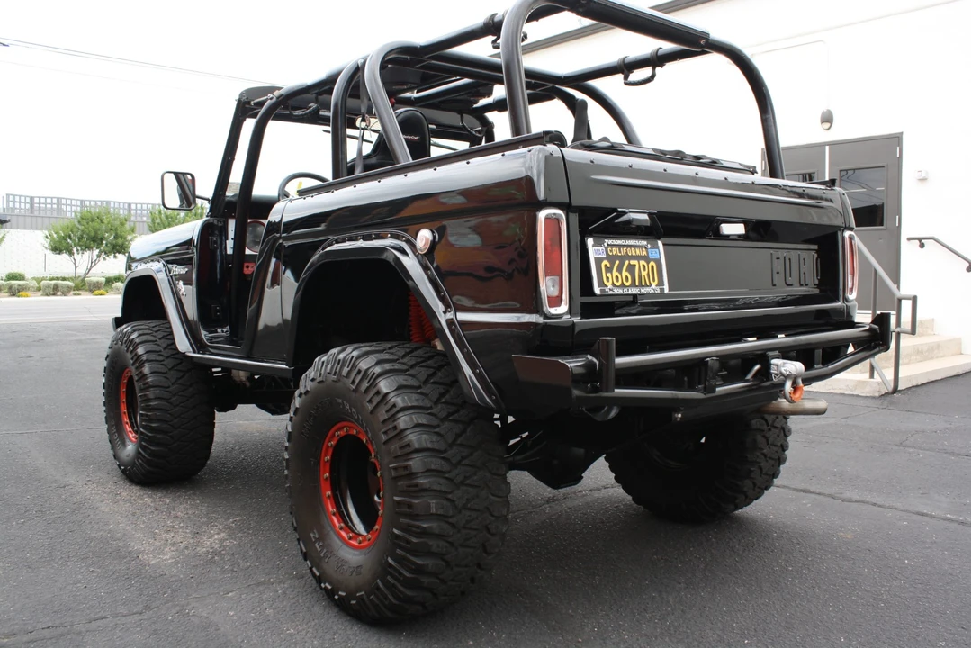 1969 Ford Bronco 1st Gen - Image 11 of 31