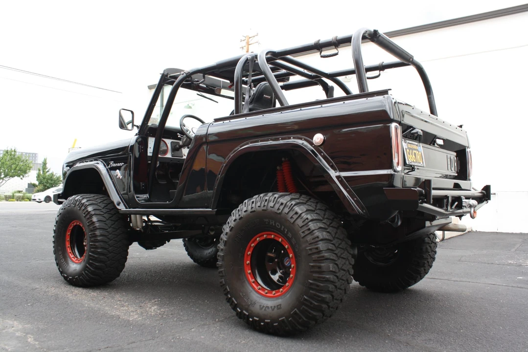 1969 Ford Bronco 1st Gen - Image 9 of 31