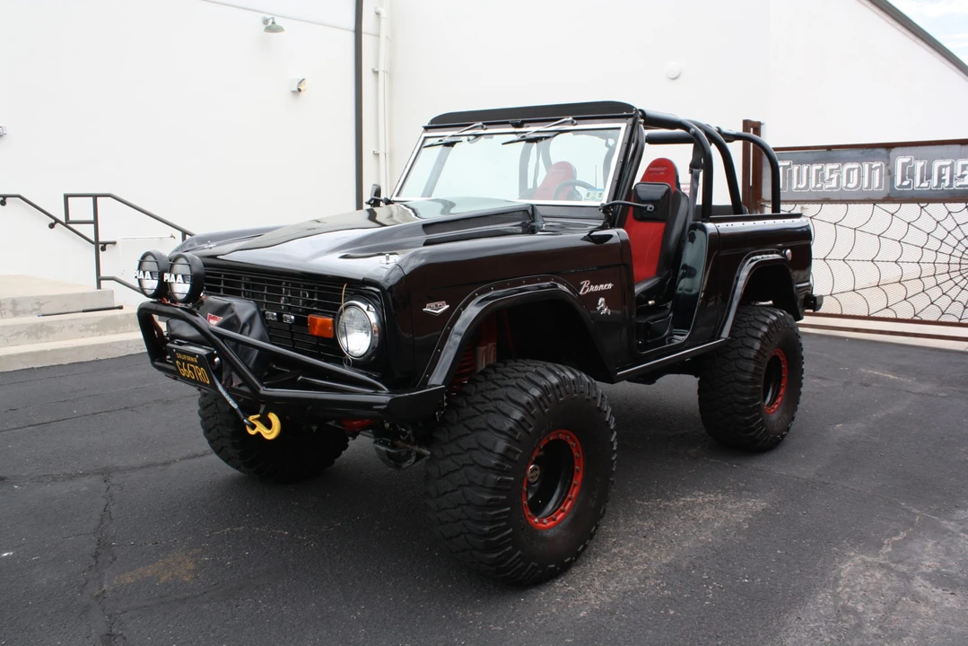 1969 Ford Bronco 1st Gen - Image 4 of 31