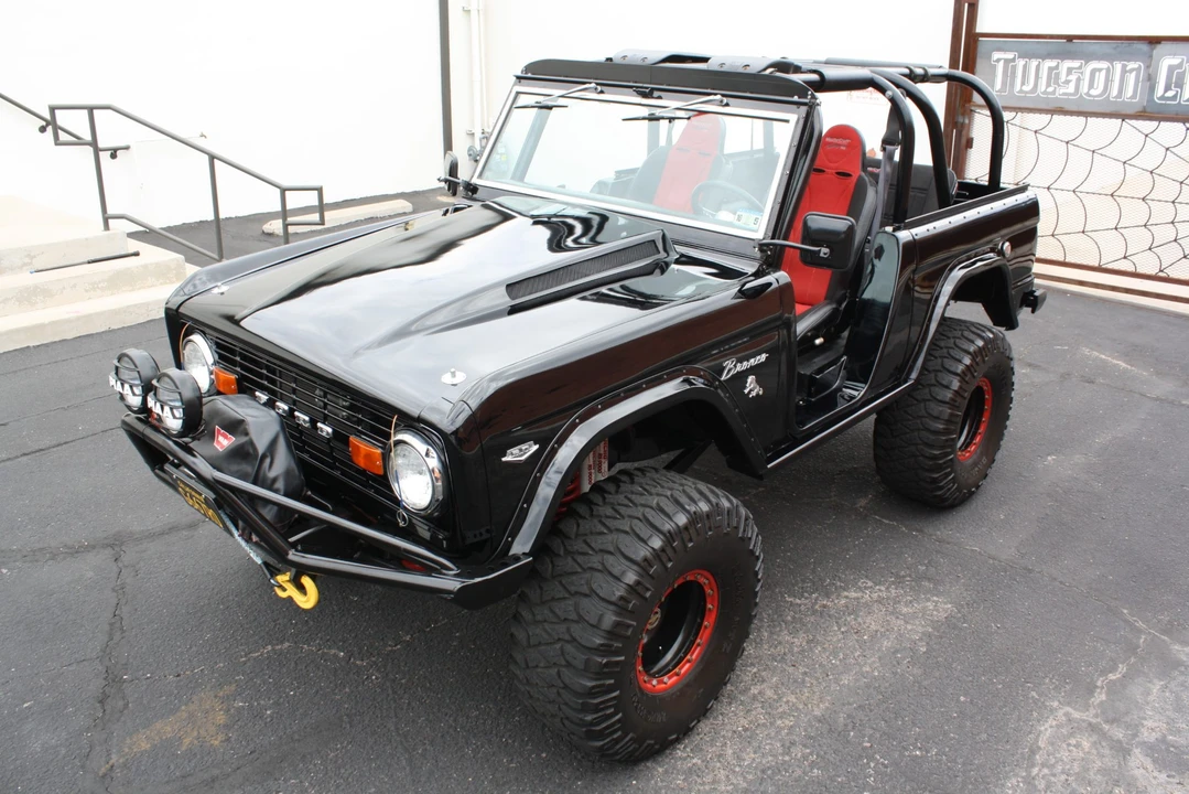 1969 Ford Bronco 1st Gen - Image 3 of 31