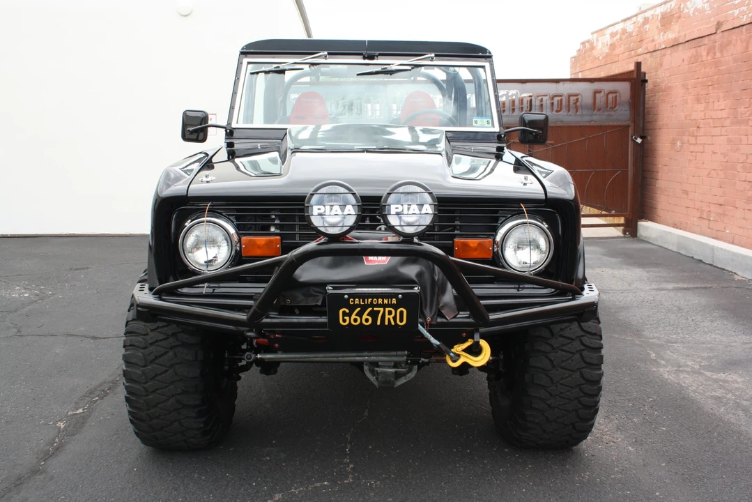 1969 Ford Bronco 1st Gen - Image 31 of 31