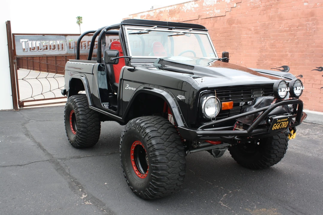 1969 Ford Bronco 1st Gen - Image 27 of 31