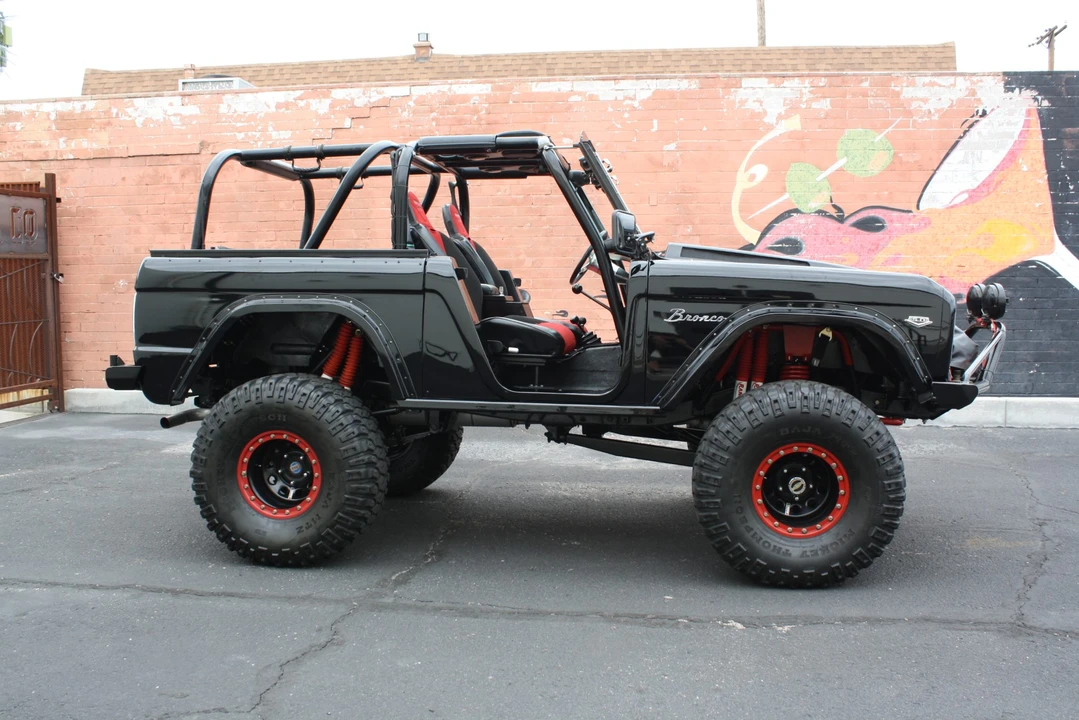 1969 Ford Bronco 1st Gen - Image 22 of 31