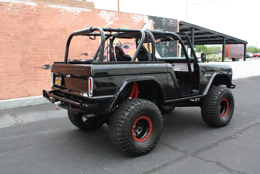 1969 Ford Bronco 1st Gen - Image 20 of 31