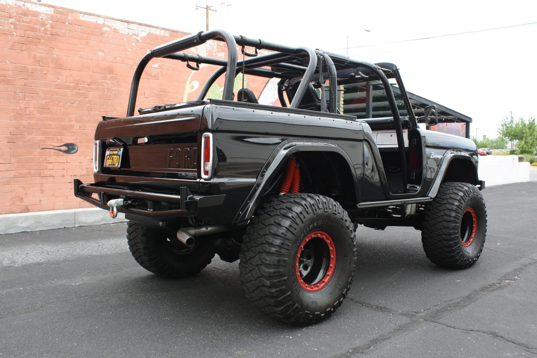 1969 Ford Bronco 1st Gen - Image 19 of 31